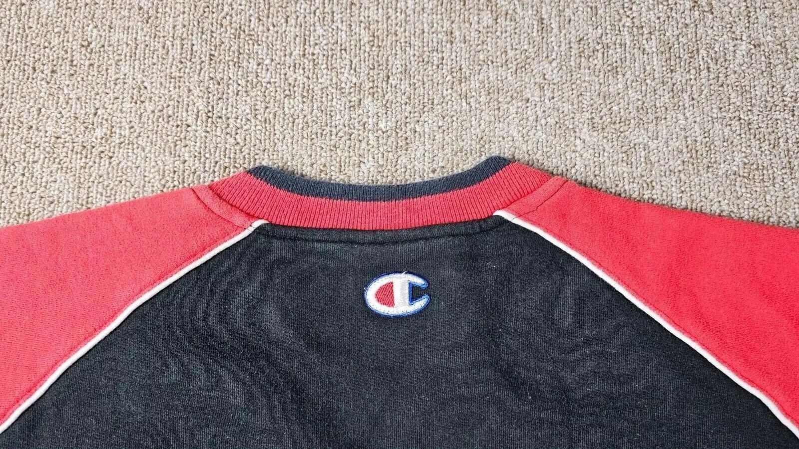 Champion Champion Chicago Bulls 90s NBA Crewneck Sweatshirt Men S Size US S / EU 44-46 / 1 - 6 Thumbnail