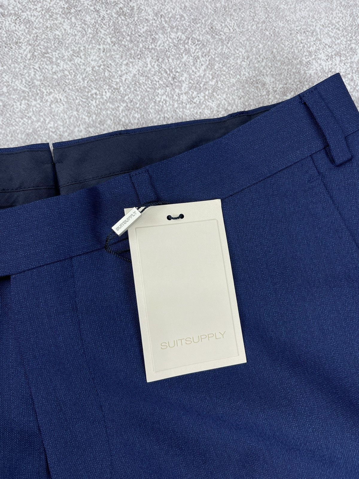 Suitsupply Suitsupply Brescia Trousers Pants Men’s New with Tags Size 48R - 5 Thumbnail
