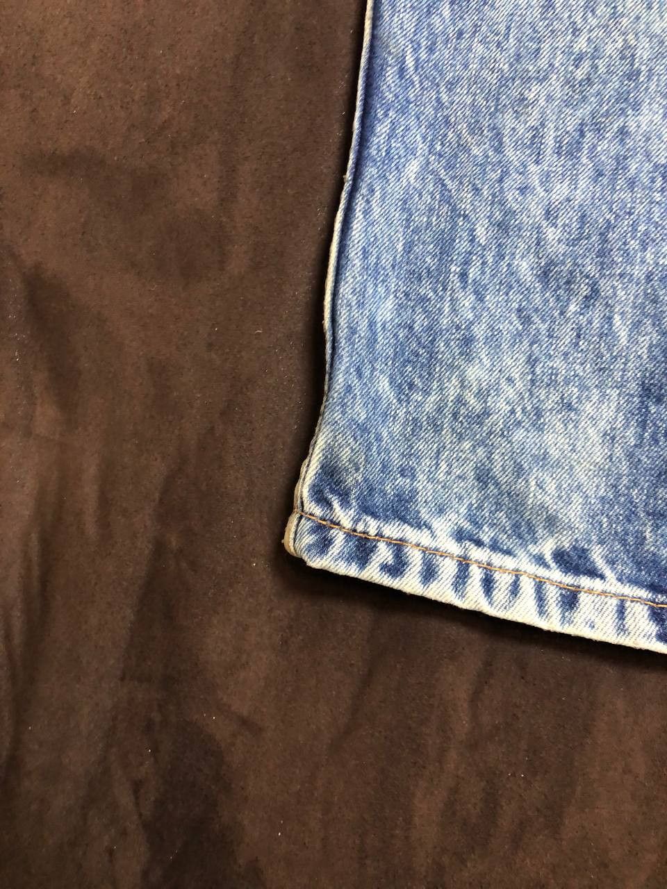 Levi's Vintage Levi's 505 Acid Wash Boot Cut Jeans Size US 32 / EU 48 - 22 Thumbnail