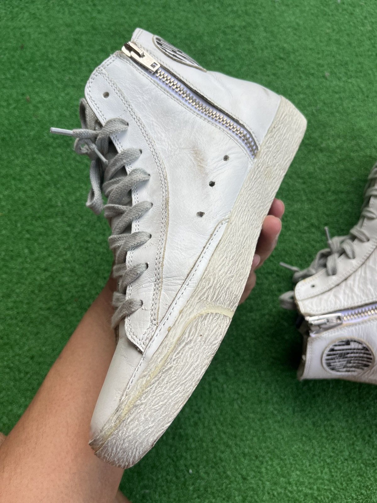 Golden Goose Francy shoes Size US 7 / IT 37 - 4 Thumbnail