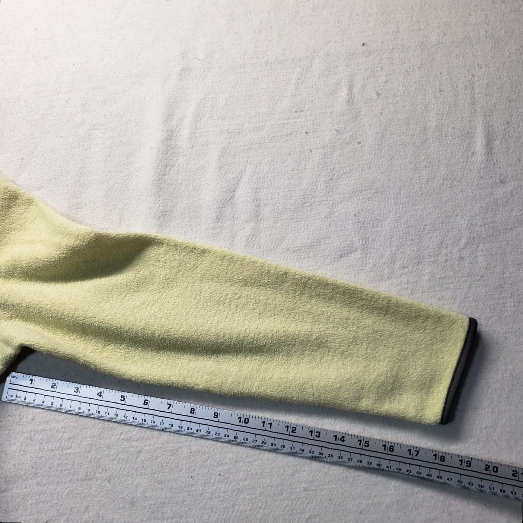 Old Navy Old Navy Green Yellow 1/4 Zip Pullover Sweater Women L Size Green Pullover Sweater 1/4 Zip Lightweight Adult Women Size L / US 10 / IT 46 - 5 Thumbnail