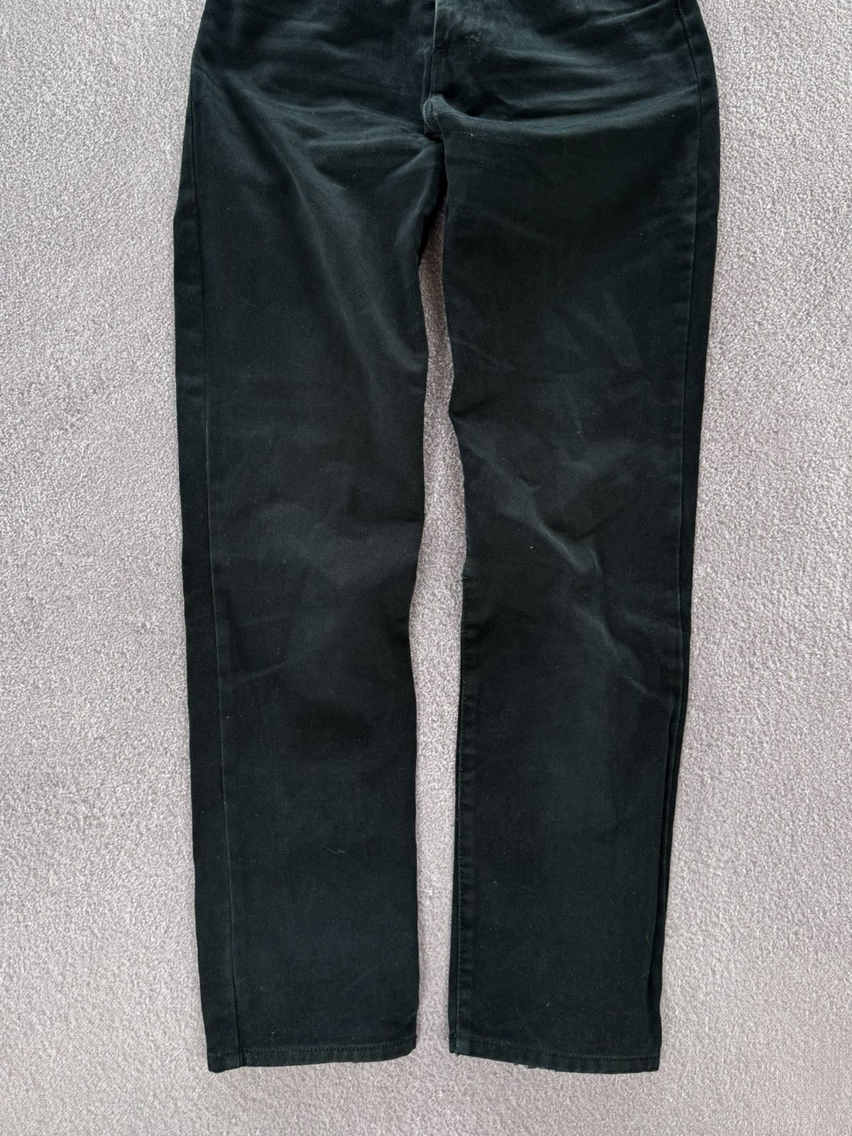 Versace Versace Jeans Couture 90’s Vintage Denim Jeans Size 27" / US 4 / IT 40 - 3 Thumbnail