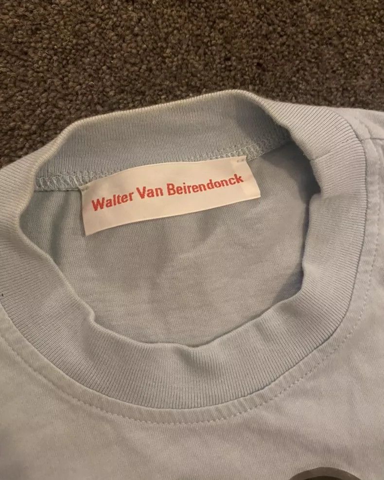 Walter Van Beirendonck walter van beirendonck Short sleeves Size US M / EU 48-50 / 2 - 4 Thumbnail