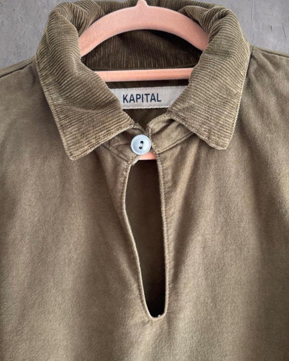 Japanese Brand × Kapital Kapital long sleeve T-shirt Size US L / EU 52-54 / 3 - 2 Thumbnail