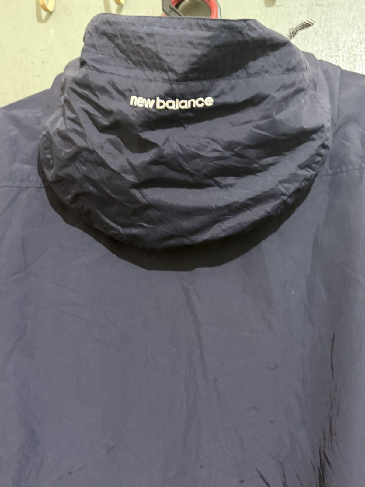 Other new blance windbreaker Size US M / EU 48-50 / 2 - 5 Thumbnail