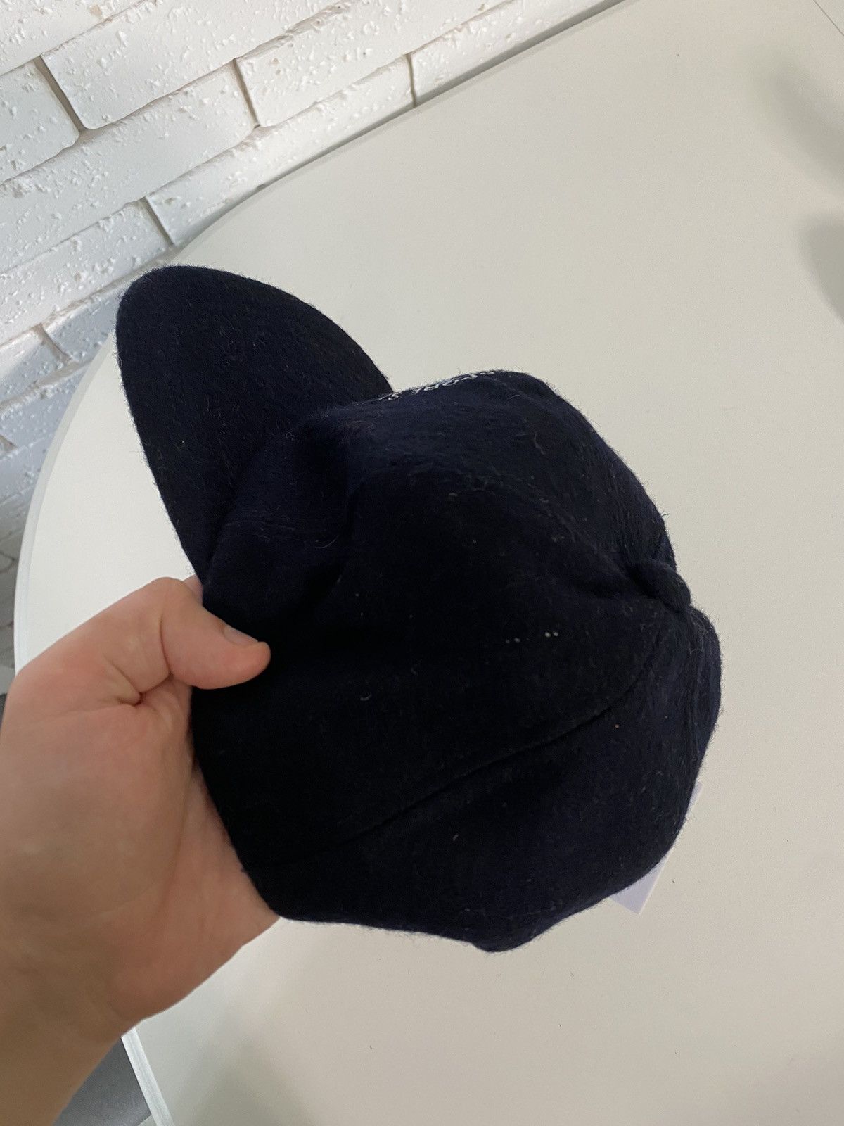 Asics ASICS vintage wool cap hat Size ONE SIZE - 5 Thumbnail