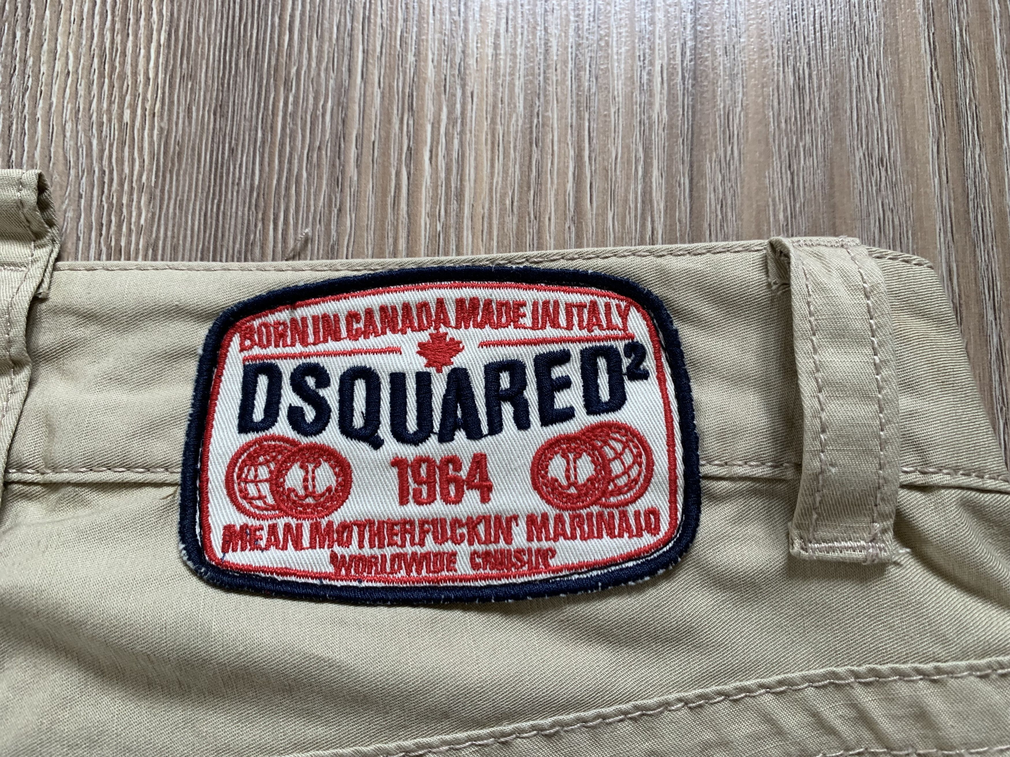 Dsquared2 Dsquared2 Women's Pants Size 27" / US 4 / IT 40 - 8 Thumbnail