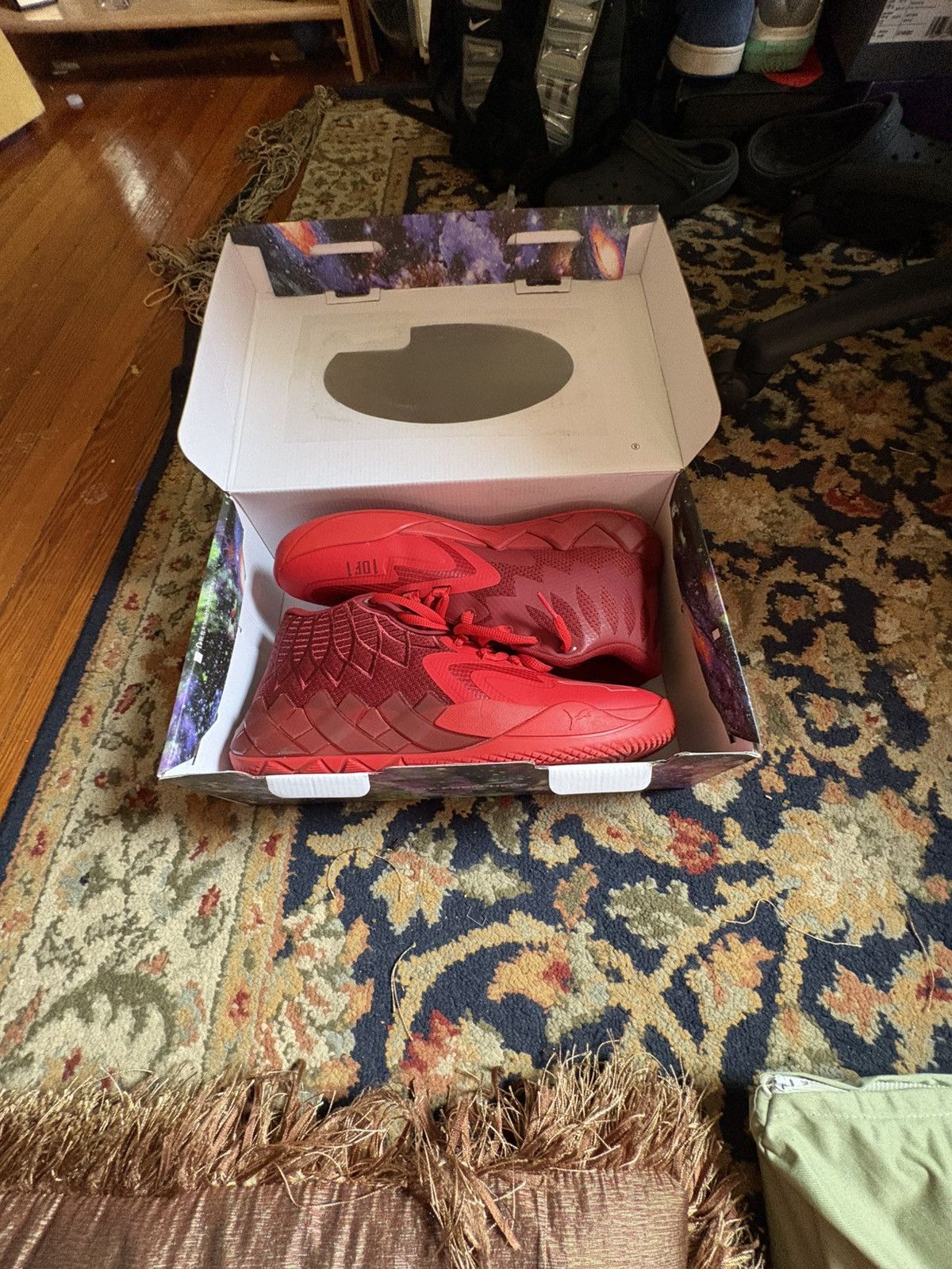 Puma Puma mb1 team Size US 10.5 / EU 43-44 - 6 Thumbnail