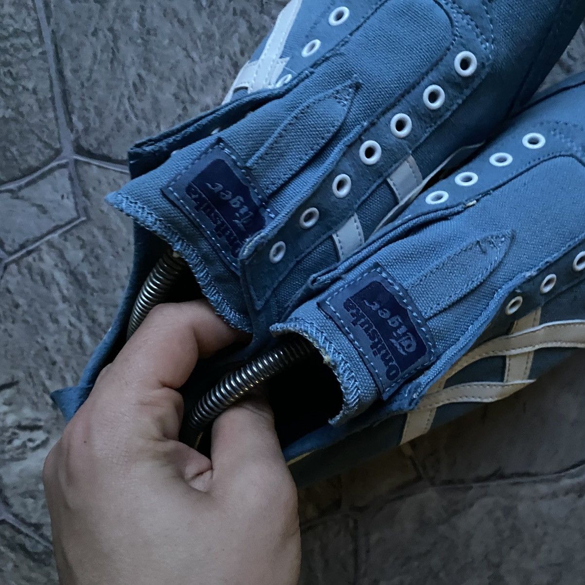 Asics Asics Onitsuke Tiger sneakers Size US 8 / EU 41 - 10 Thumbnail