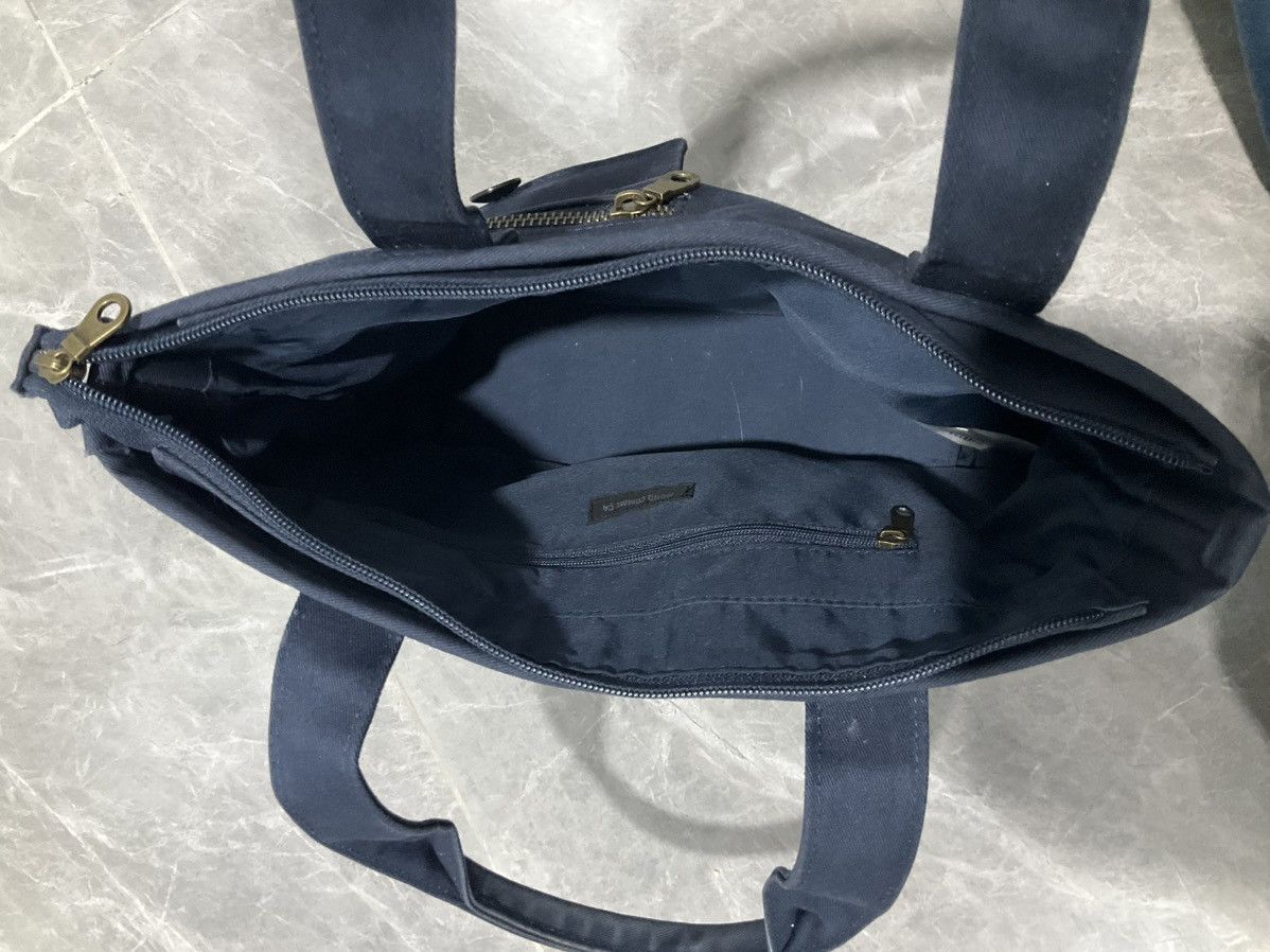 Other Vintage Simple Hands Bag with Pocket at Front Size ONE SIZE - 3 Thumbnail