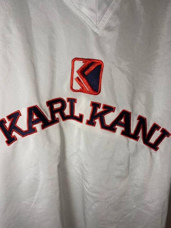 Karl Kani Karl Kani t-shirt, Kani jersey, vintage 90s 1990s hip hop M Size US M / EU 48-50 / 2 - 3 Thumbnail