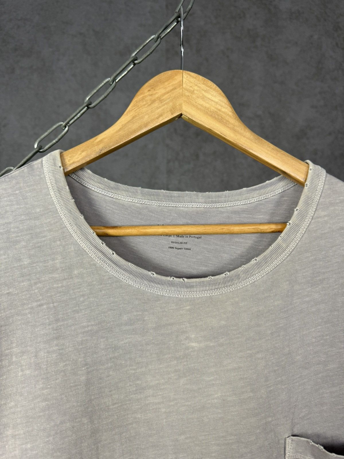 Allsaints × Designer Allsaints designer distressed tank top Size US XXL / EU 58 / 5 - 3 Thumbnail