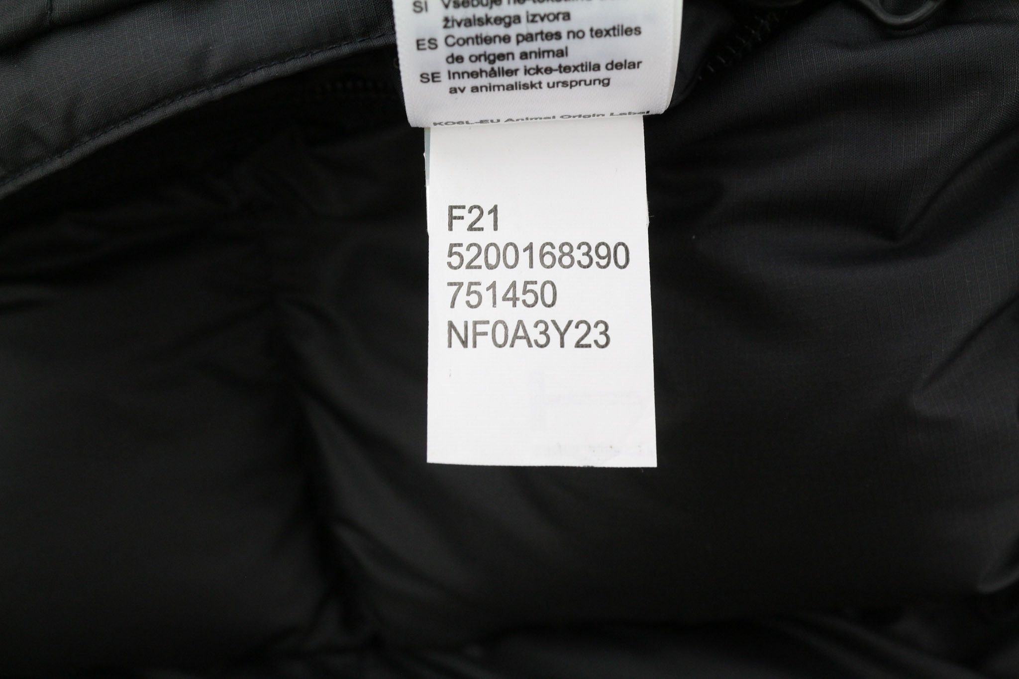 The North Face 1990 LHOTSE DOWN L 700 Down Quilted Puffer 81681 Size US L / EU 52-54 / 3 - 13 Thumbnail