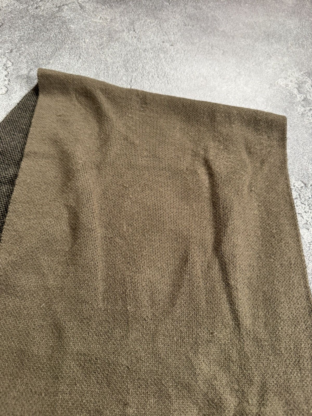 Diesel Diesel big logo scarves scarf 🧣 Avantgarde casual Size ONE SIZE - 6 Thumbnail