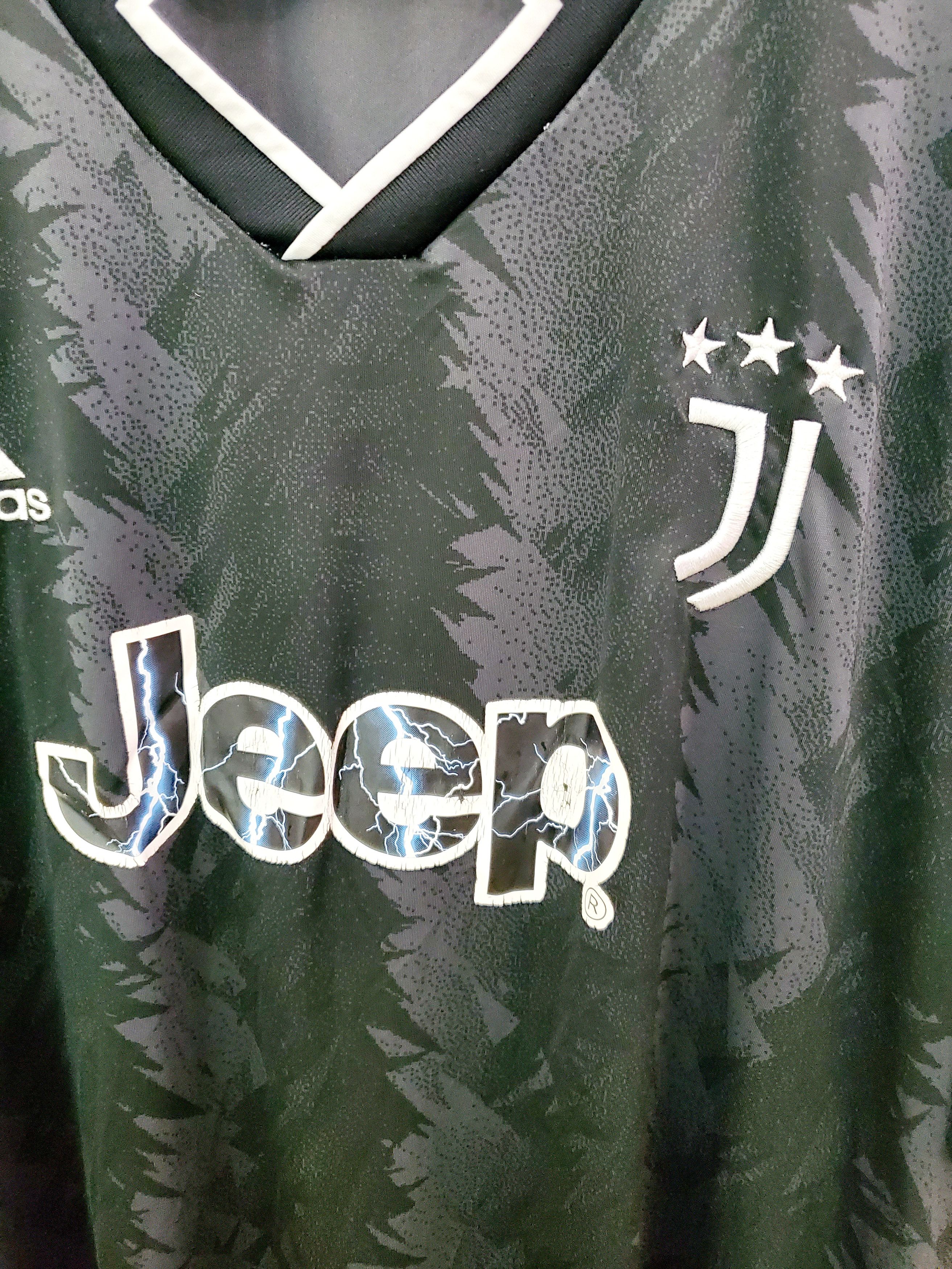 Adidas Juventus Jersey 2022 2023 Away Adidas Soccer Size 3Xl Size US XXL / EU 58 / 5 - 2 Thumbnail
