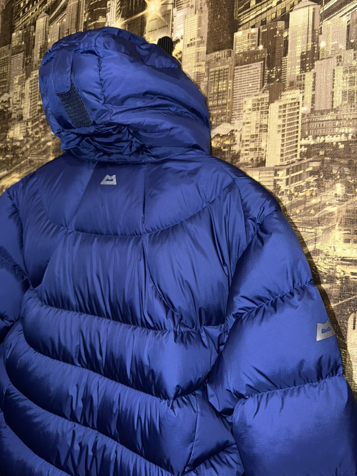 Mountain Equipment Mountian Equipment Womens Lightline Jacket Size XL Size XL / US 12-14 / IT 48-50 - 14 Thumbnail