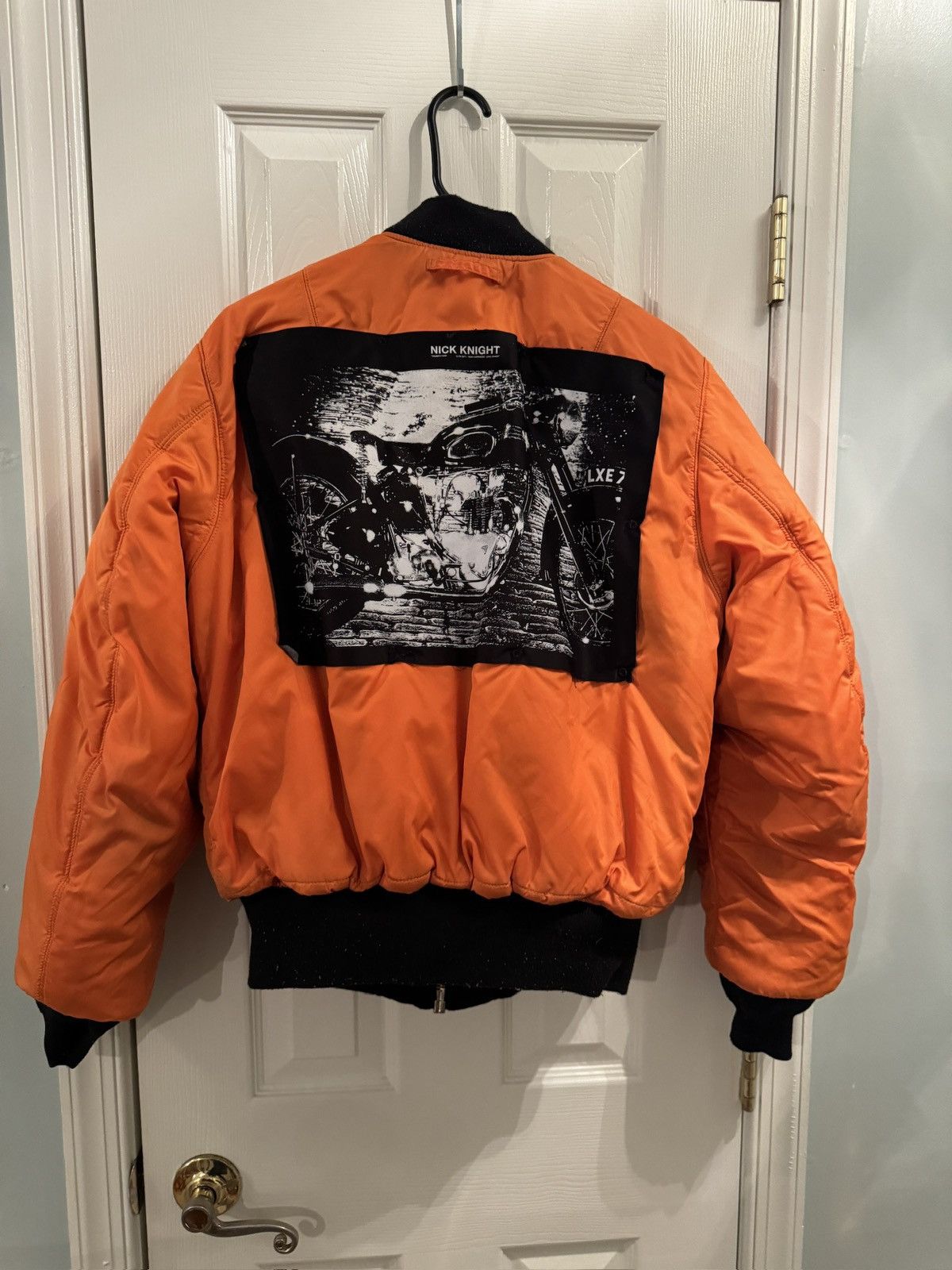 Alpha Industries × Alyx Alyx X Showstudio X Alphaindustries reversible ma1 bombers Size US M / EU 48-50 / 2 - 7 Thumbnail