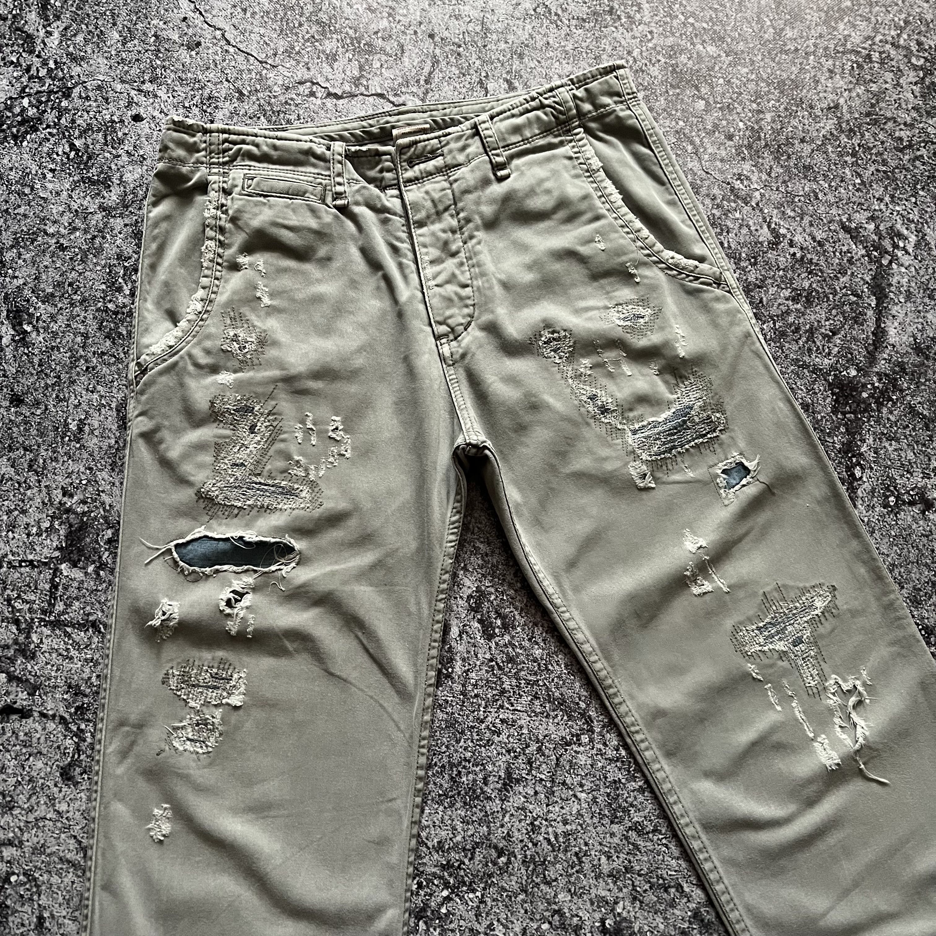 True Religion True Religion Pants Size 32 Size US 32 / EU 48 - 3 Thumbnail