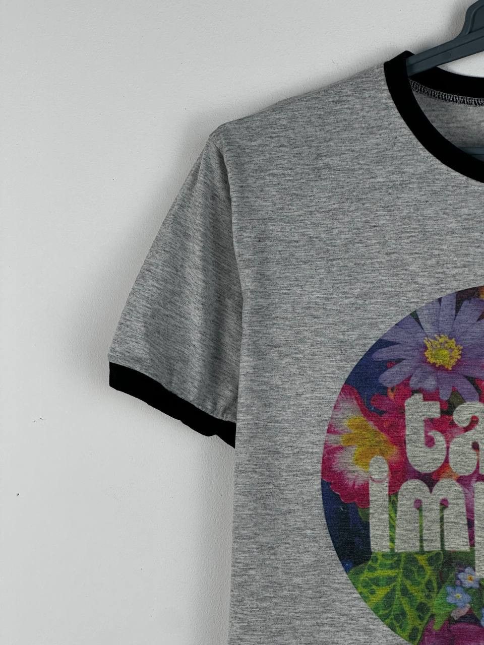Band Tees Tame Impala Grey T Shirt Size US L / EU 52-54 / 3 - 4 Thumbnail