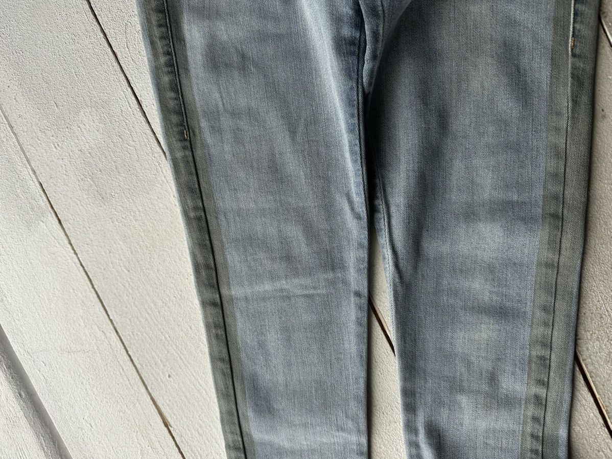Diesel 🚨Gothic Diesel Regular Slim relax Flared Jeans Womens Size 27" / US 4 / IT 40 - 6 Thumbnail