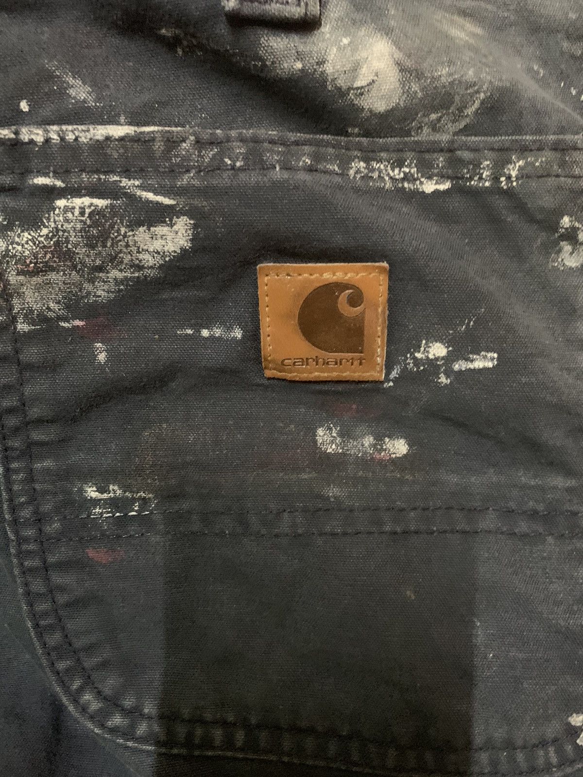 Carhartt Carhartt paint splatter pants Size US 34 / EU 50 - 5 Thumbnail