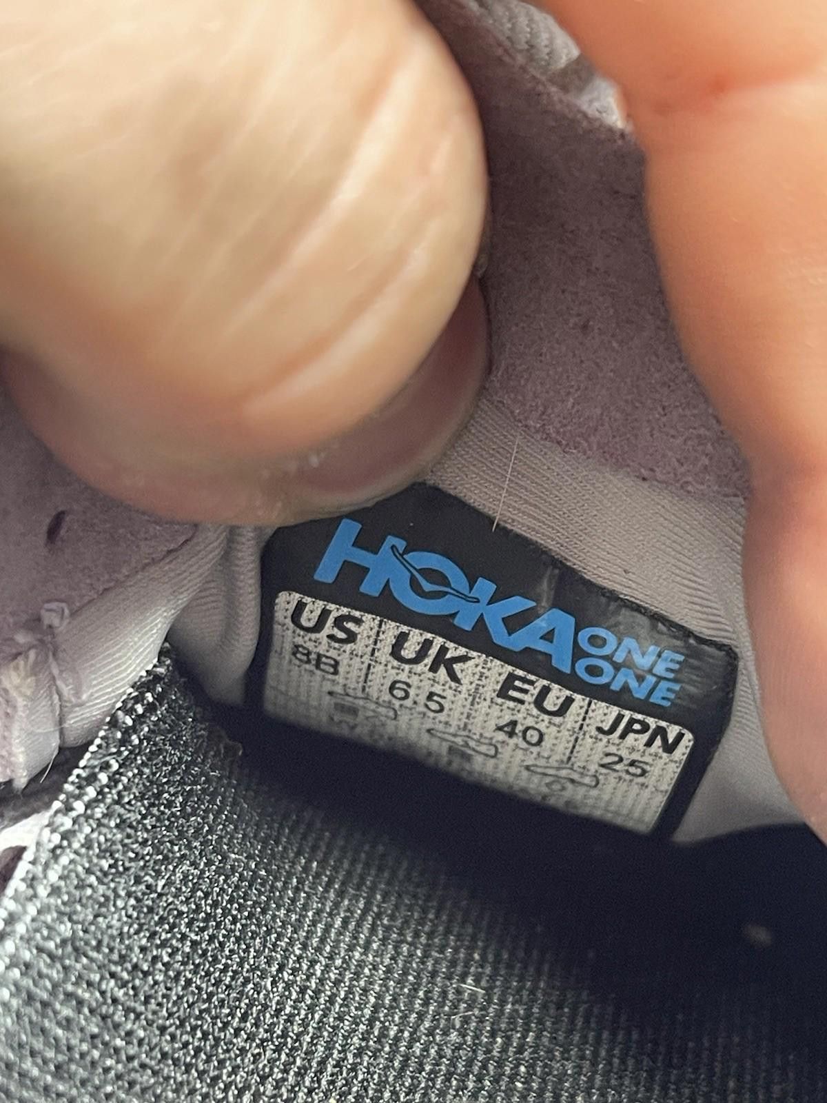 Other HOKA Speedgoat 5 Running Shoes Womens Size 8 One One Size US 8 / IT 38 - 10 Thumbnail