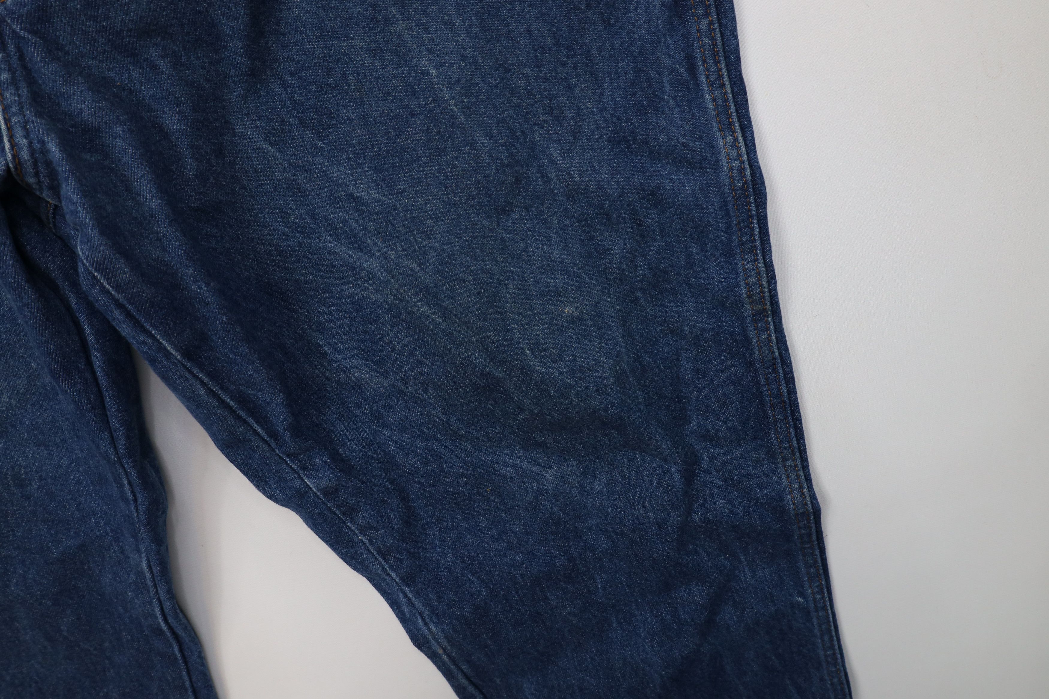 Dickies Vintage Y2K Dickies Relaxed Fit Wide Leg Denim Jeans Blue Size US 42 / EU 58 - 7 Thumbnail