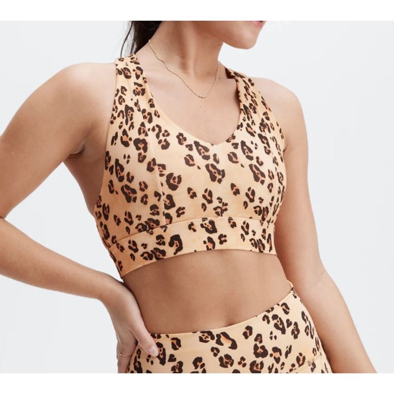 Fabletics On-The-Go PowerHold® High-Waisted Legging and Sports Bra S Size S / US 4 / IT 40 - 7 Thumbnail