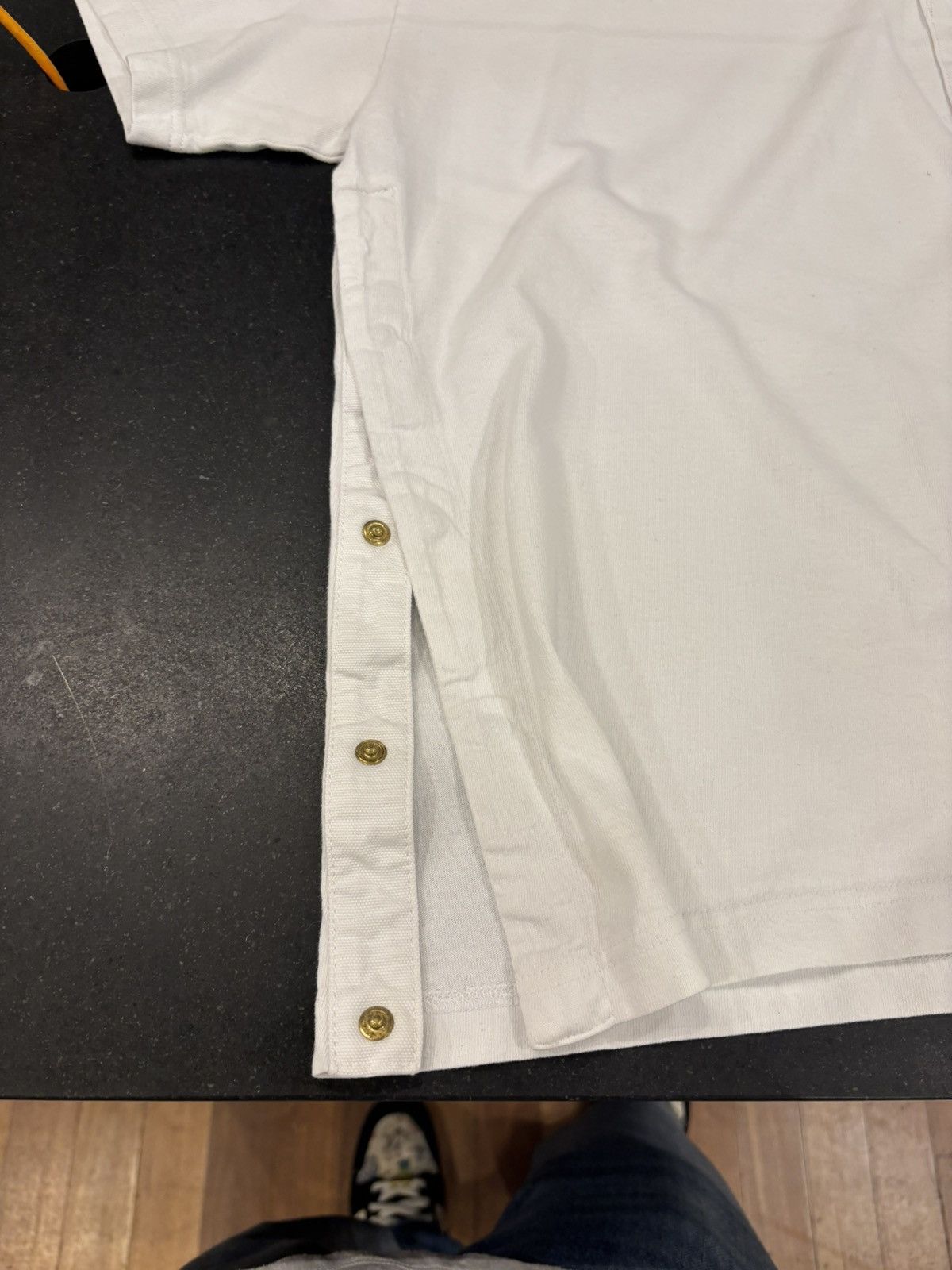 Carhartt × Sacai Sacaii x Carhartt Size US M / EU 48-50 / 2 - 5 Thumbnail