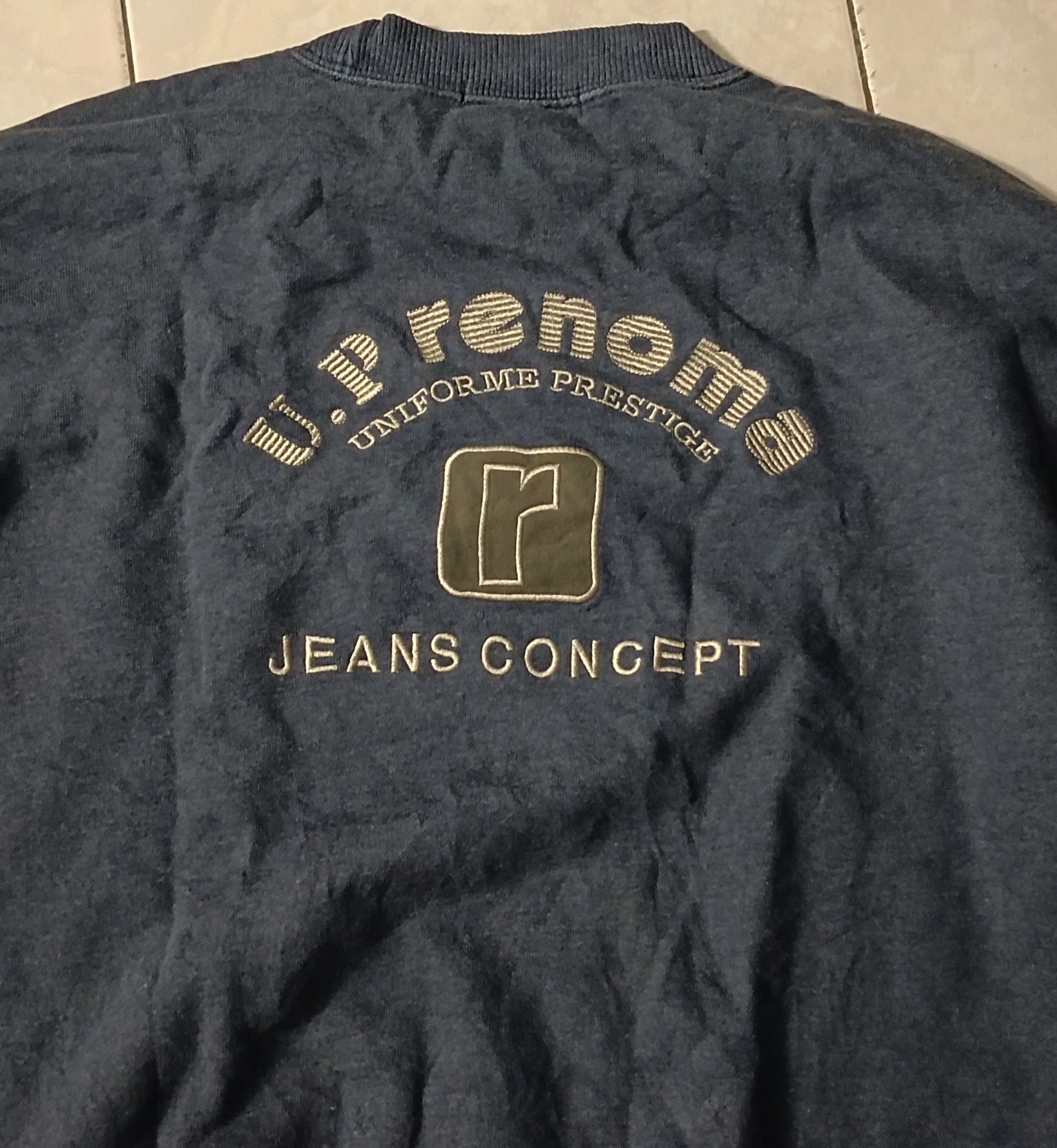 Renoma Renoma Sweatshirt size L Size US L / EU 52-54 / 3 - 5 Thumbnail