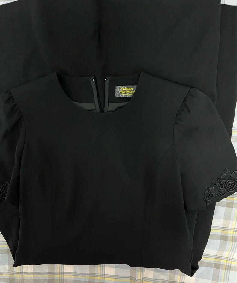 Vivienne Westwood vivienne westwood Black dress Size M / US 6-8 / IT 42-44 - 2 Thumbnail