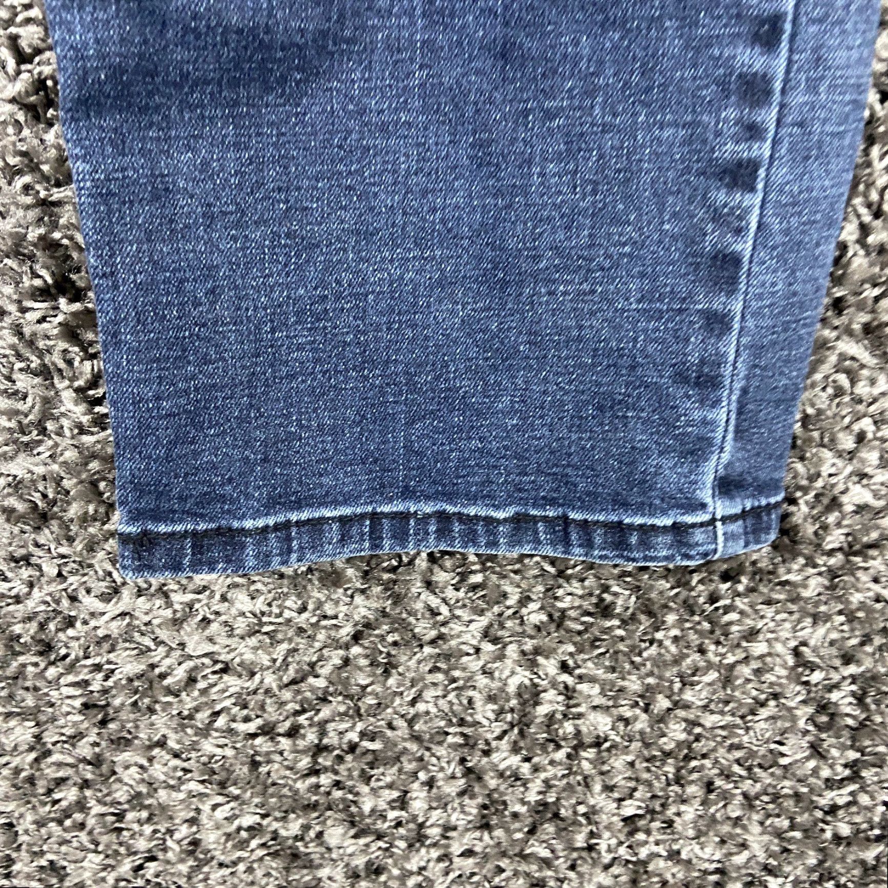 Buffalo David Bitton VINTAGE? Actually not vintage. Buffalo David Bitton Buffalo Jackson X Jeans Straight Stretch Blue 38x31 Men’s Regular Jeans Blue Straight 38 Mens Size US 38 / EU 54 - 2 Thumbnail