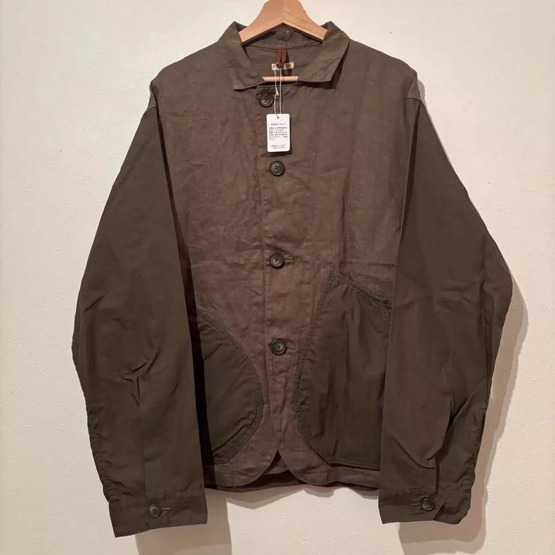 Kapital Kapital Patchwork Hunting Jacket Size 5 - dmc Size US L / EU 52-54 / 3 - 1 Thumbnail