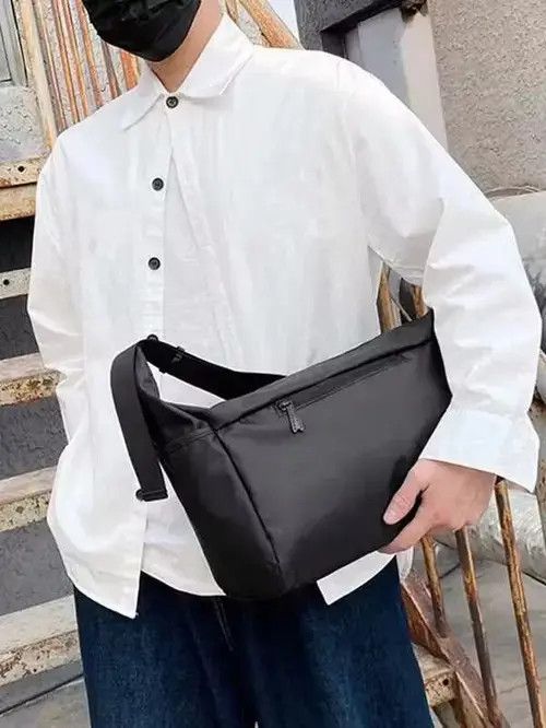 Japanese Brand JAPANESE STYLE FULLY WATERPROOF CROSSBODY BAG Size ONE SIZE - 4 Thumbnail