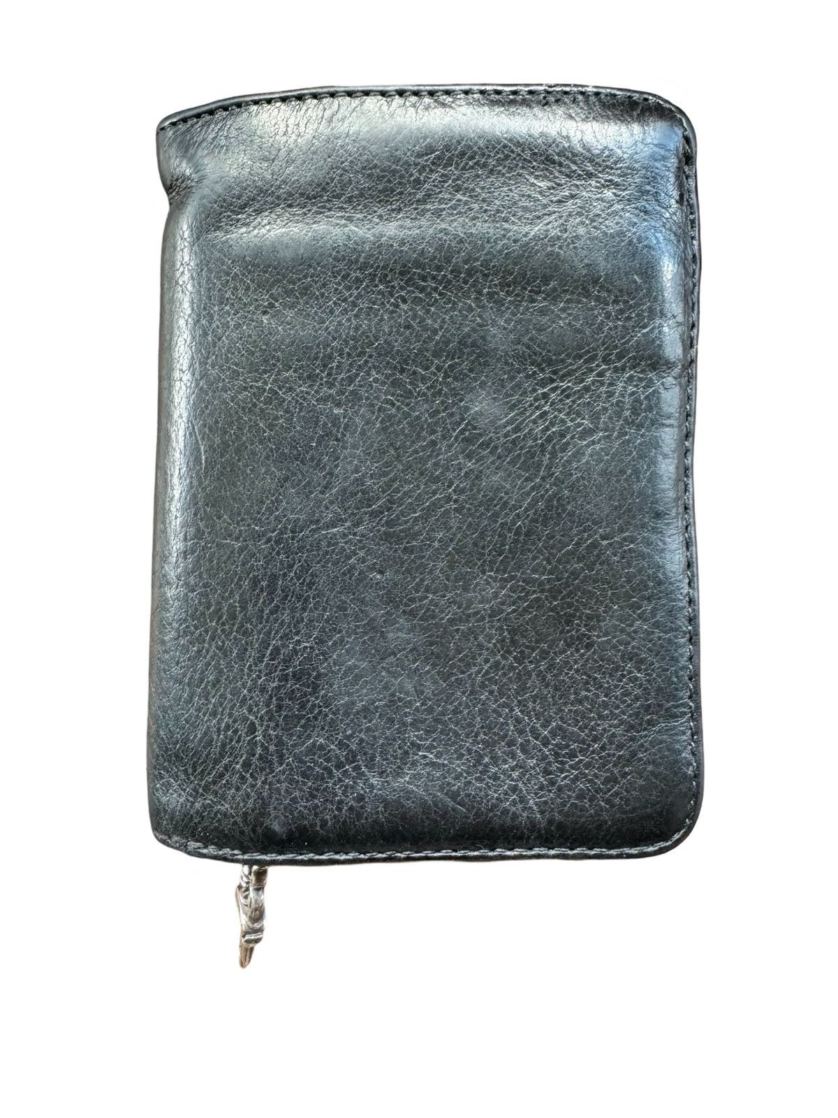 Chrome Hearts Joey scroll wallet Size ONE SIZE - 2 Thumbnail