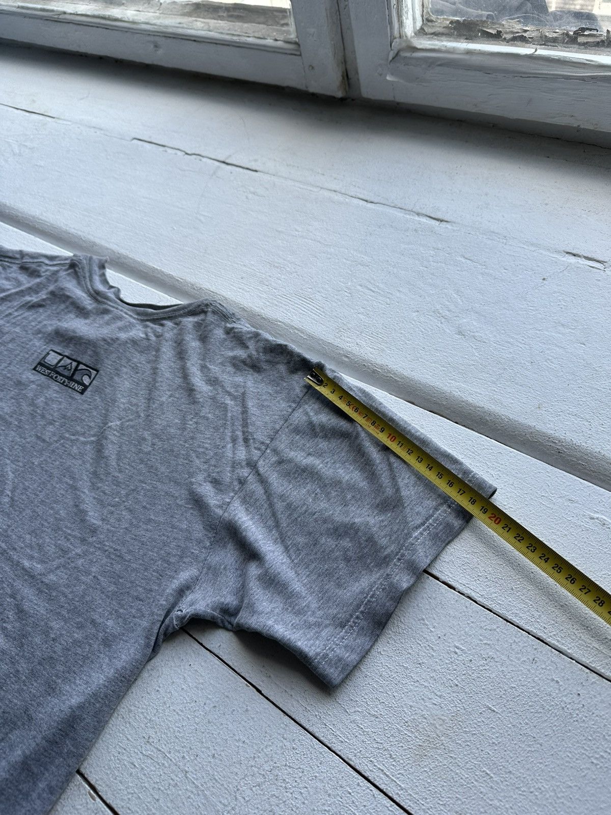 Vintage 🚨 VINTAGE CANADA KICKS ASS BIG LOGO T -shirt rare archive Size US L / EU 52-54 / 3 - 12 Thumbnail