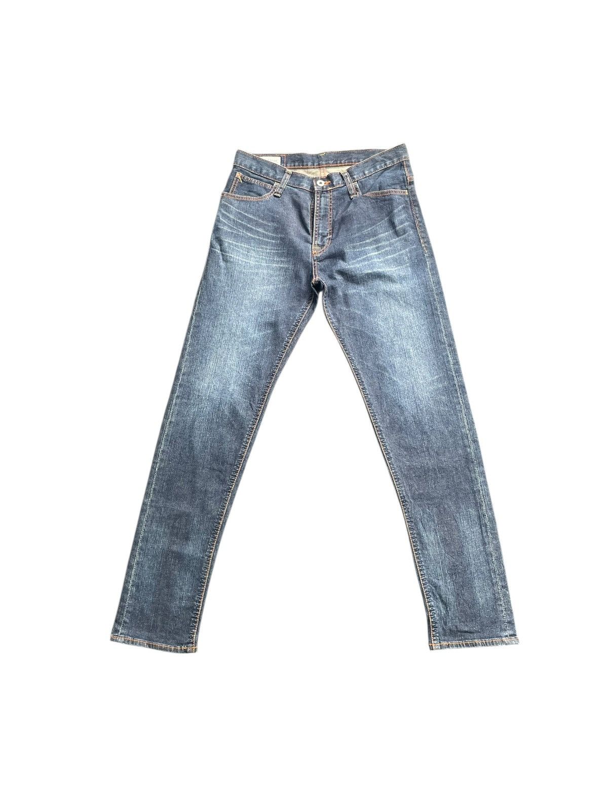 Emmett Emmet Kellt Big John x Casual Land Japan Denim Size US 31 - 1 Thumbnail