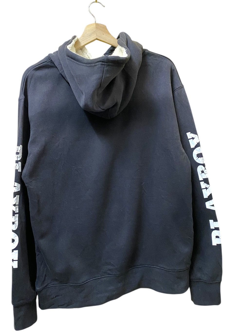 Playboy Playboy Hoodie Small Logo Black Colour Size US L / EU 52-54 / 3 - 2 Thumbnail