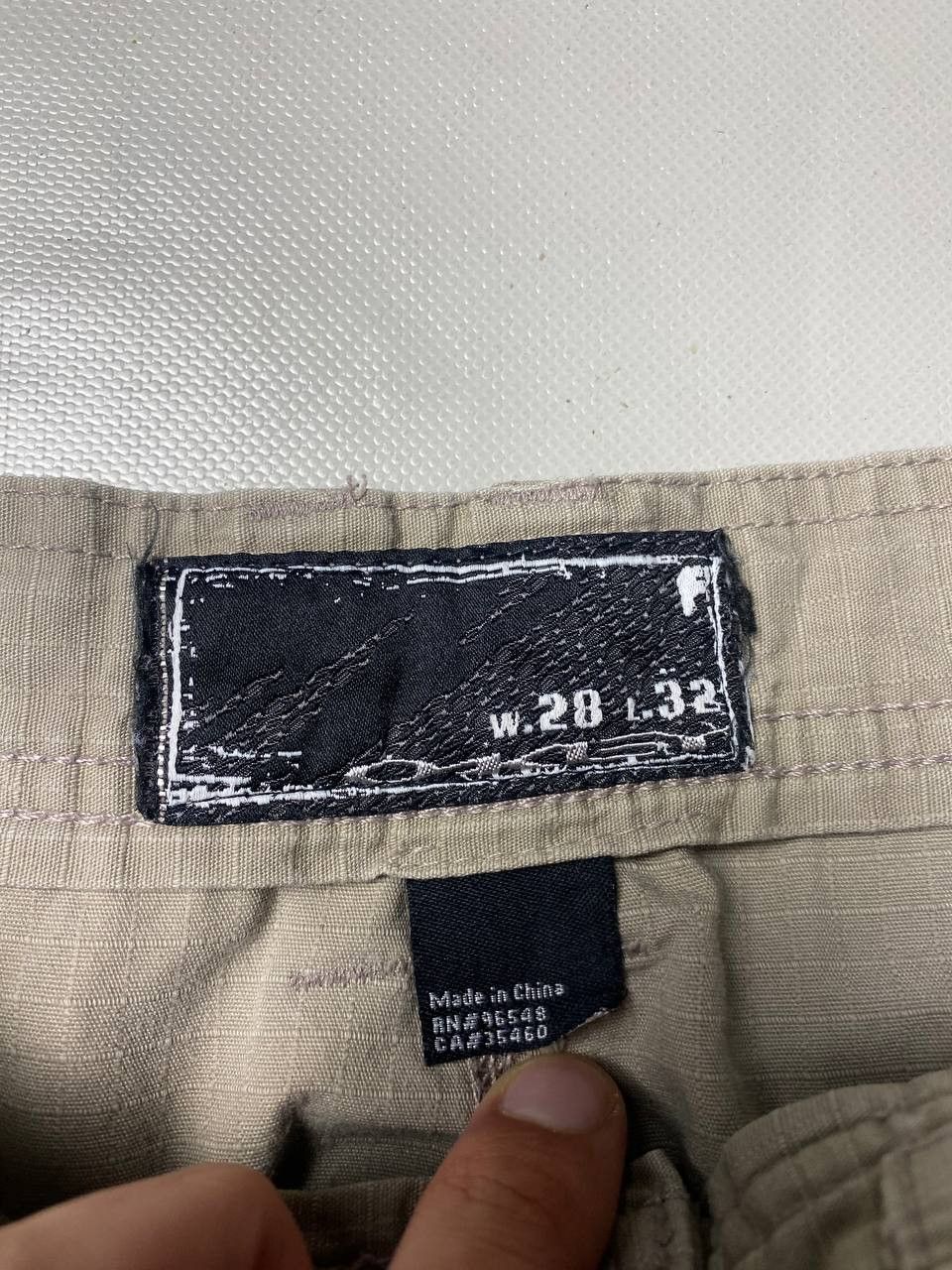 Oakley Vintage Oakley Pants For Real Workers Size US 28 / EU 44 - 4 Thumbnail