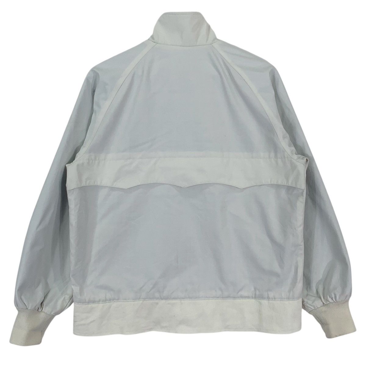 Vintage Vintage Crocodile White Full Zipper Jacket Size US M / EU 48-50 / 2 - 12 Thumbnail