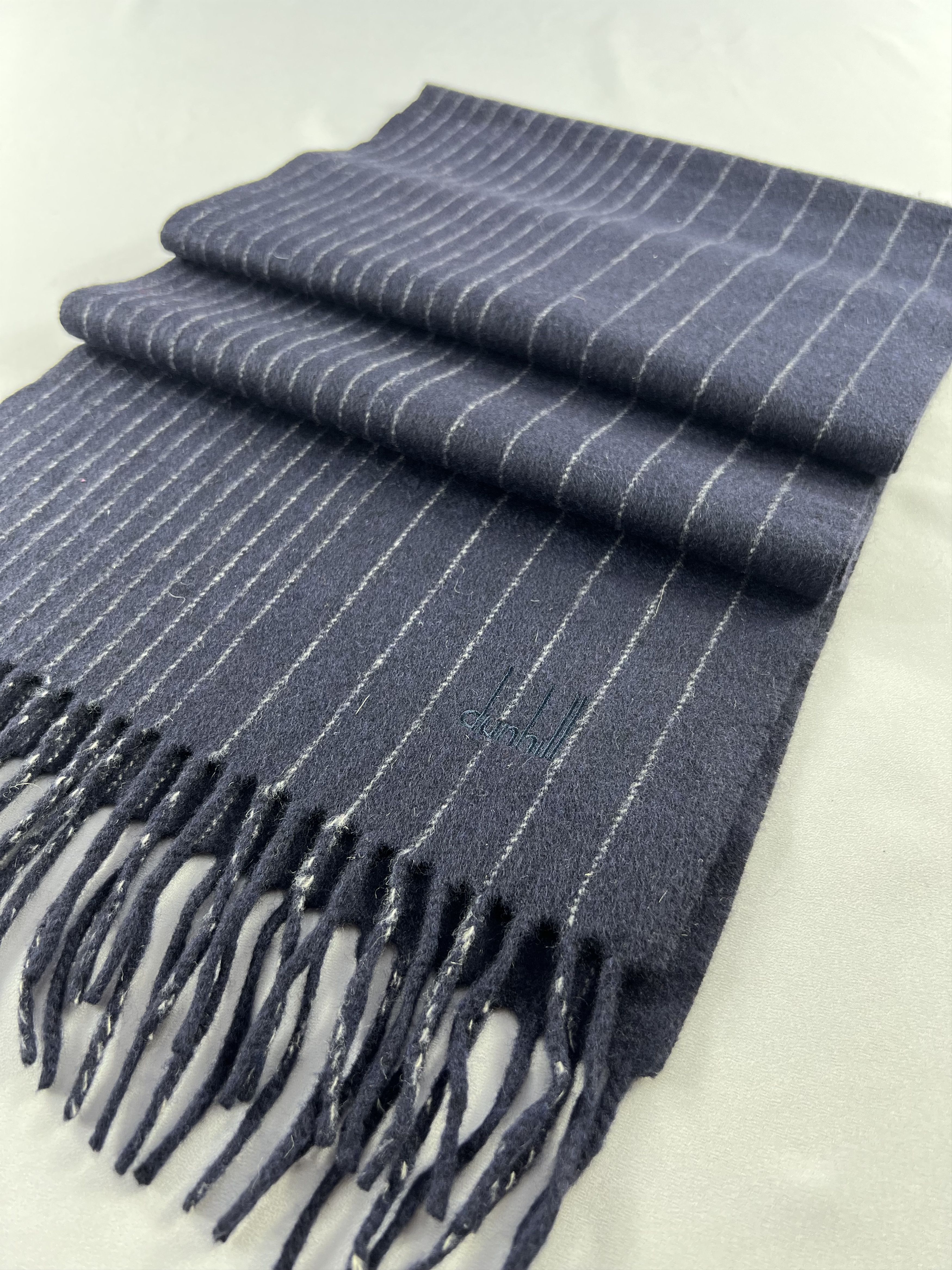 Alfred Dunhill Alfred Dunhill Scarf / Muffler / Neckwear P974 Size ONE SIZE - 2 Thumbnail