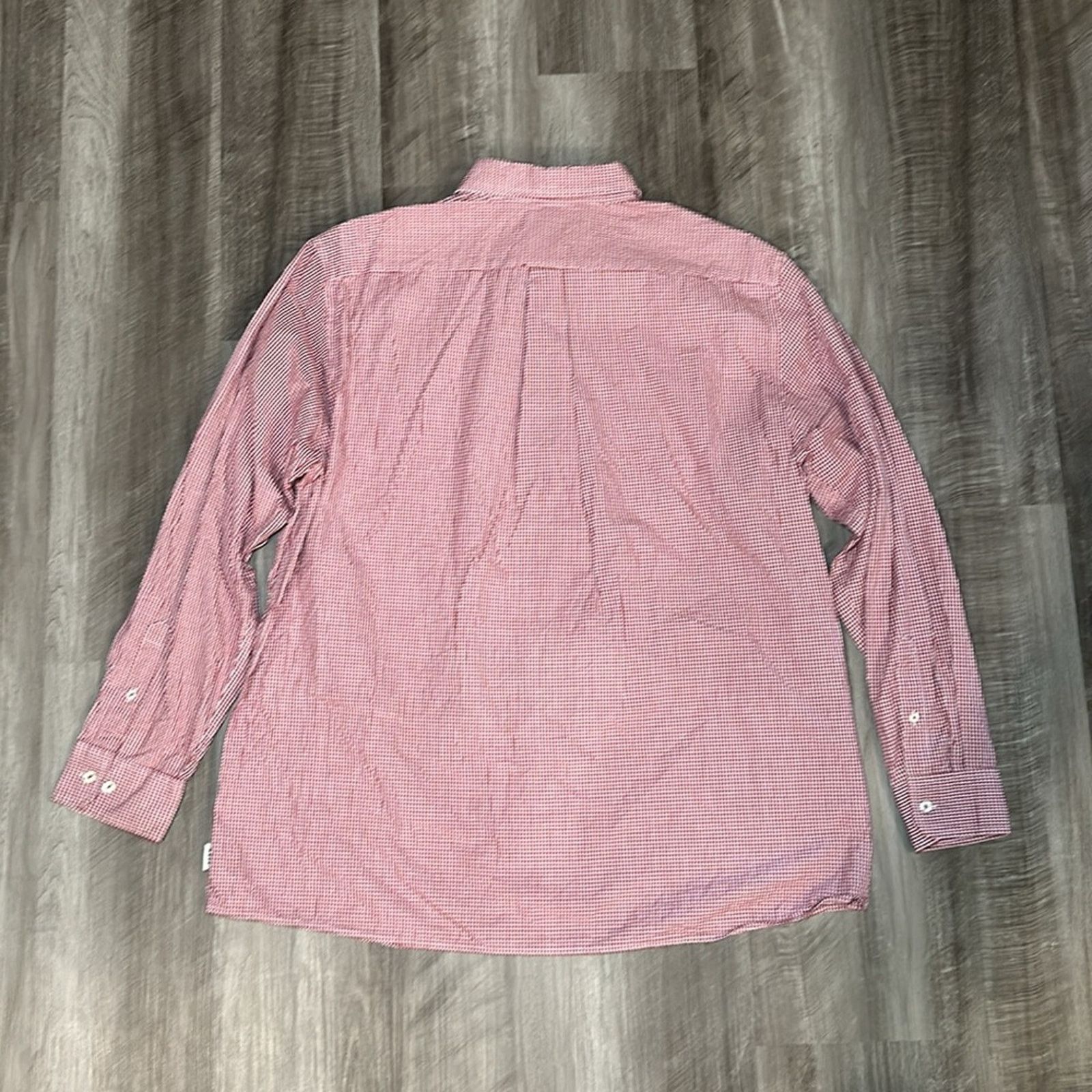 Other ROWM Long Sleeve Button Down - 2XT Size US XXL / EU 58 / 5 - 3 Thumbnail