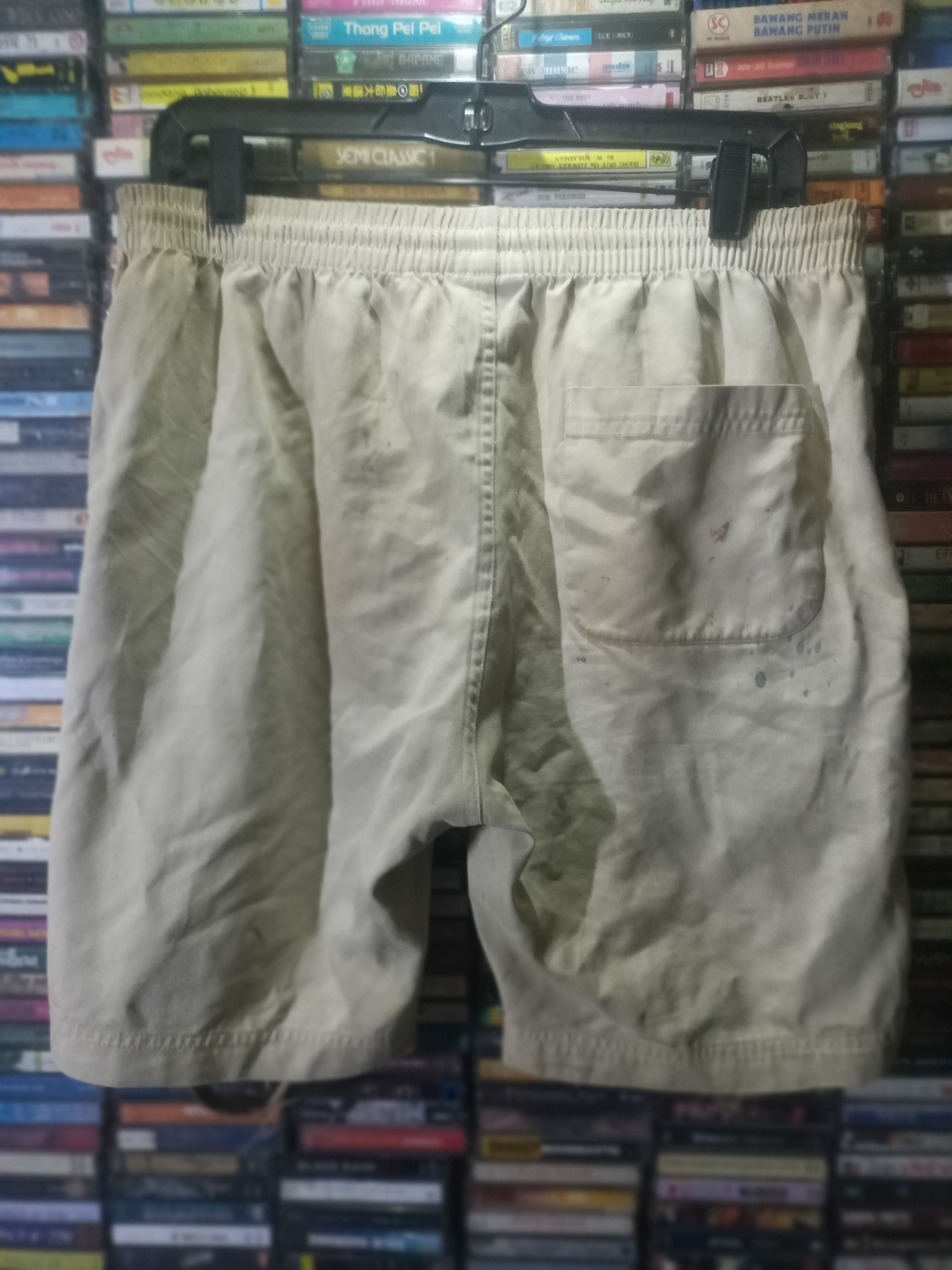 Thrasher 2000s Thraser Distressed Elastic Waist short Size US 39 - 5 Thumbnail