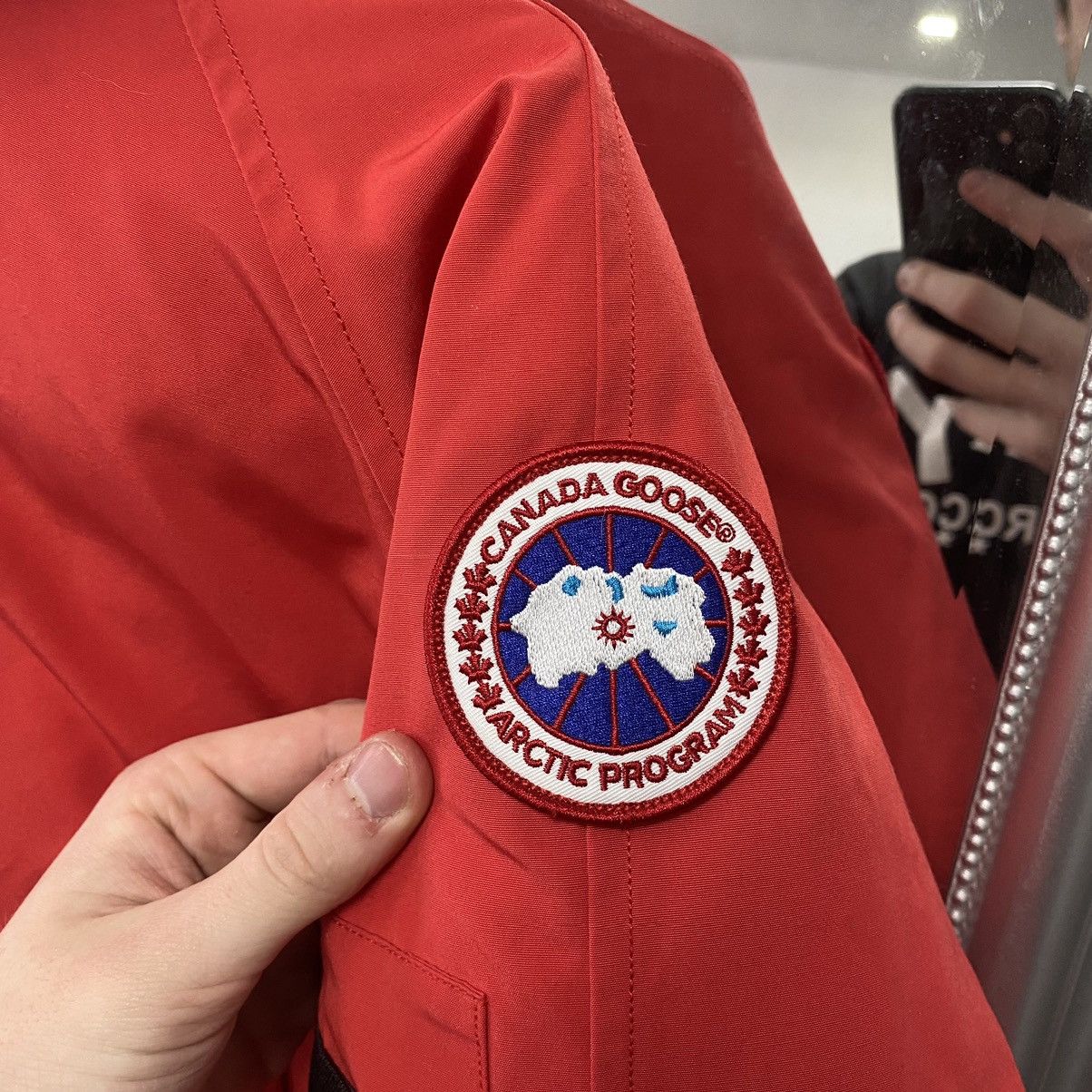 Canada Goose Canada Goose Chilliwack Bomber Jacket Size US L / EU 52-54 / 3 - 5 Thumbnail