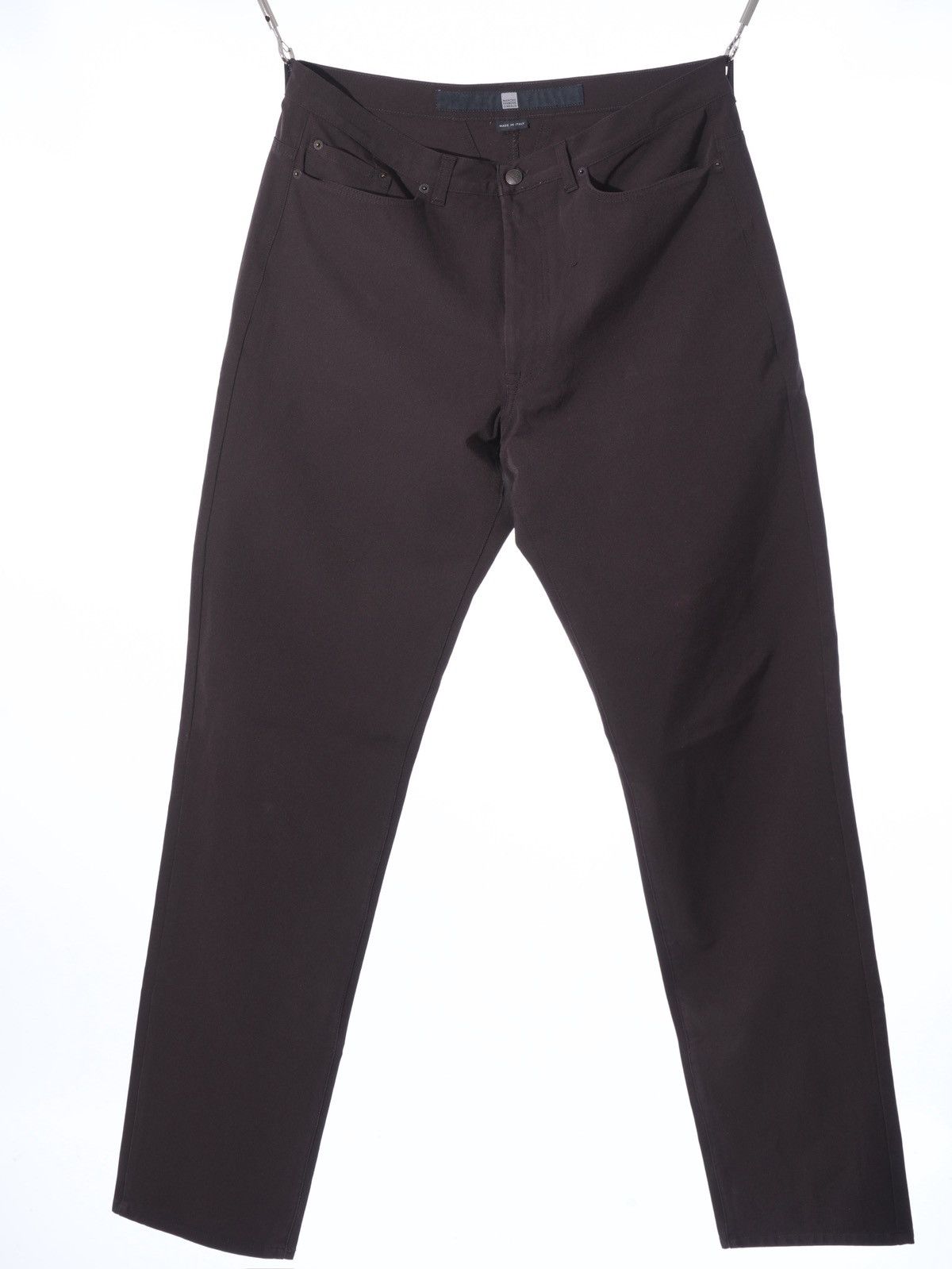 Marithe + Francois Girbaud Archive Marithe Francois Girbaud Hybrid Nylon/Stretch Pants Size US 34 / EU 50 - 4 Thumbnail