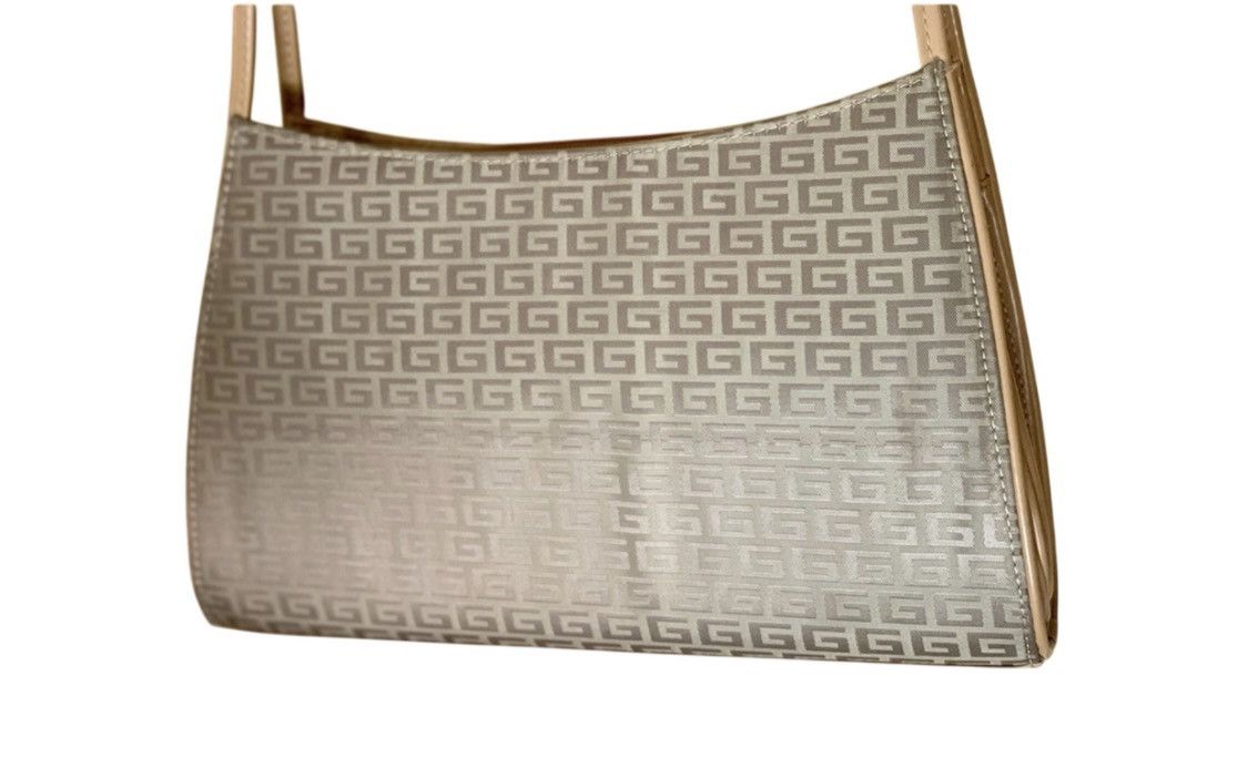 Other VTG Y2K Monogram Shoulder Bag Matching Clutch Set Purse Duo Size ONE SIZE - 2 Thumbnail