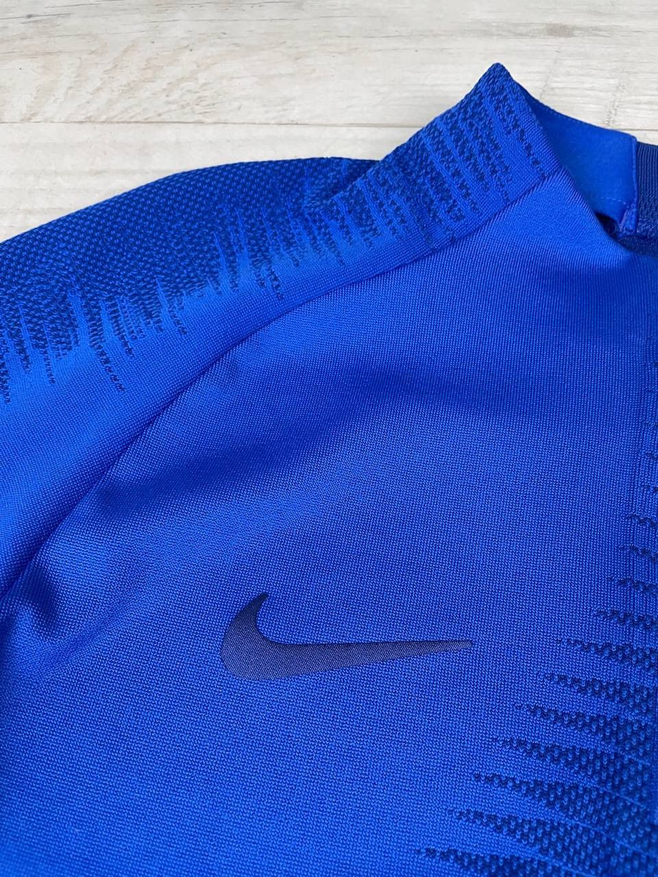 Nike Nike Chelsea Training Shirt Drill Top Vaporknit Long Sleeve Size US S / EU 44-46 / 1 - 9 Thumbnail
