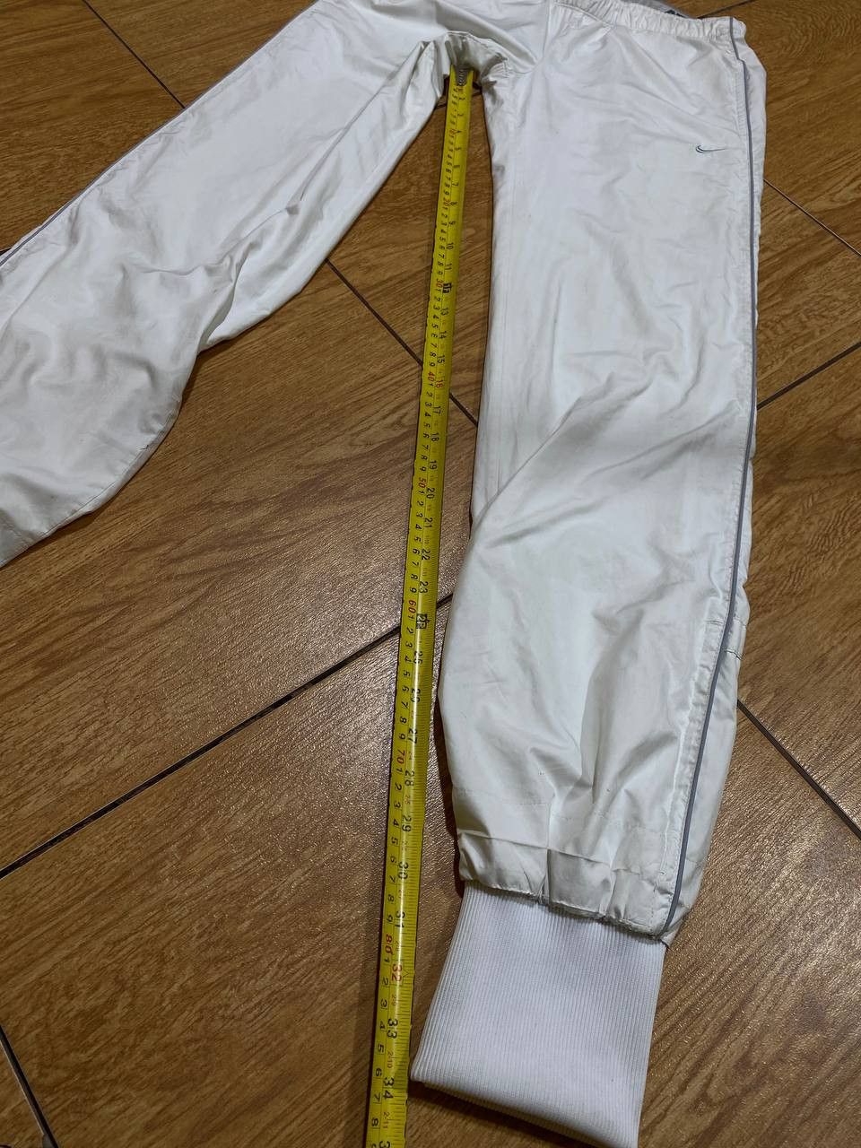 Nike Vintage Nike Training Sweatpants Size XS Size US 26 / EU 42 - 18 Thumbnail