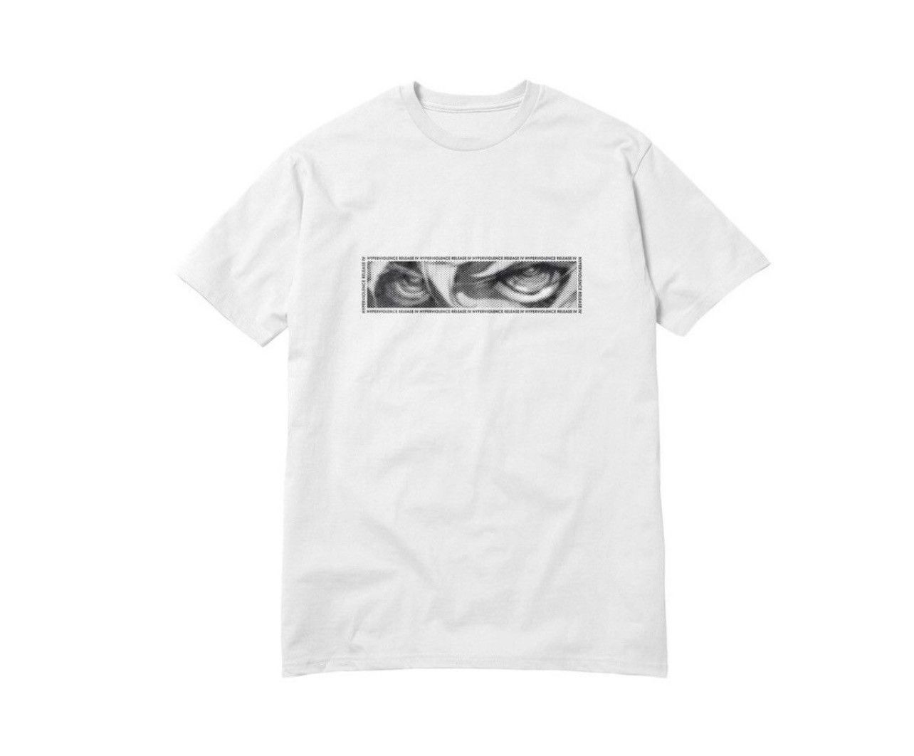 Other The HYV Hyperviolence Release IV Anime Punk Graphic T-Shirt Size US S / EU 44-46 / 1 - 1 Thumbnail