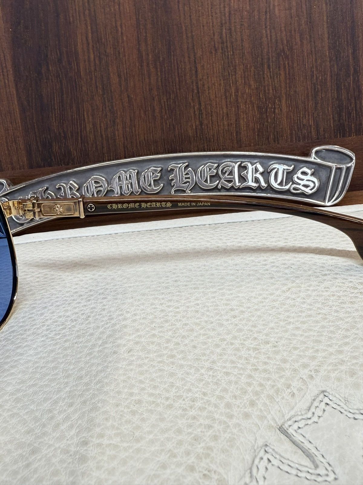 Chrome Hearts Chrome Hearts Grand Beast IV Size ONE SIZE - 10 Thumbnail